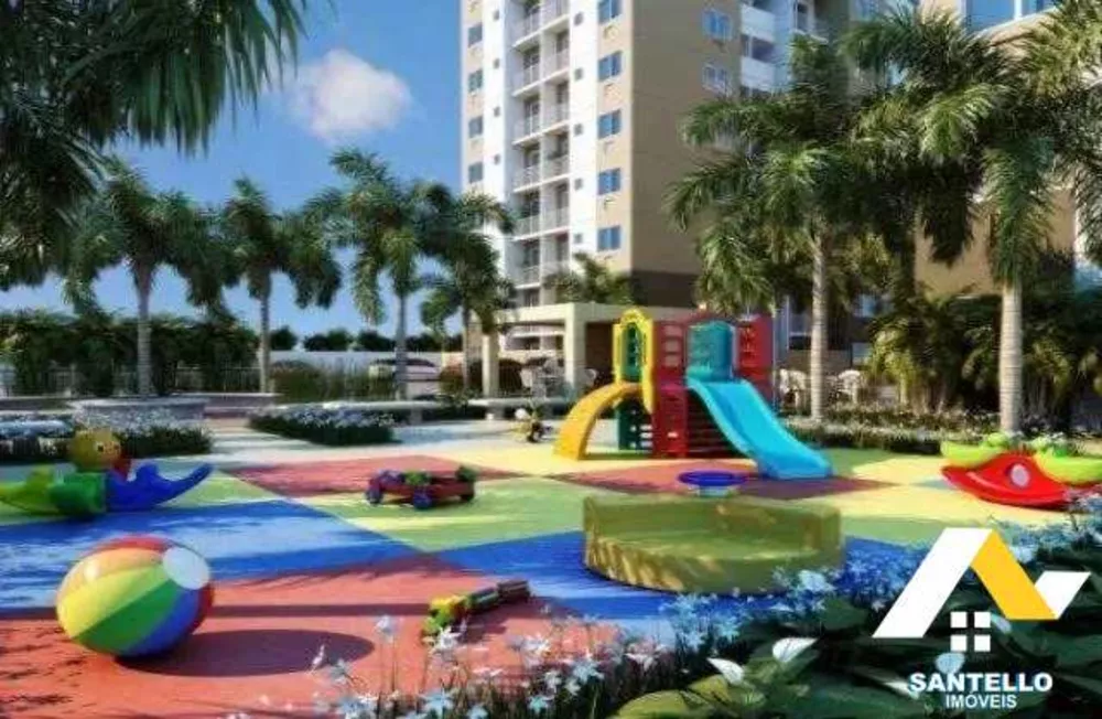 Apartamento, 2 quartos, 52 m² - Foto 1