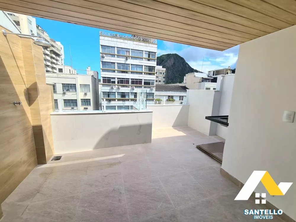Cobertura, 1 quarto, 78 m² - Foto 4