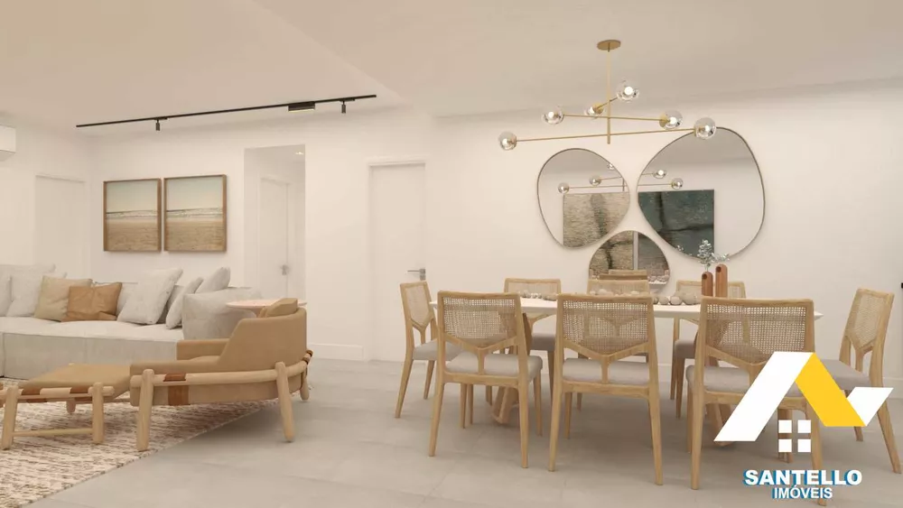 Apartamento, 3 quartos, 135 m² - Foto 2