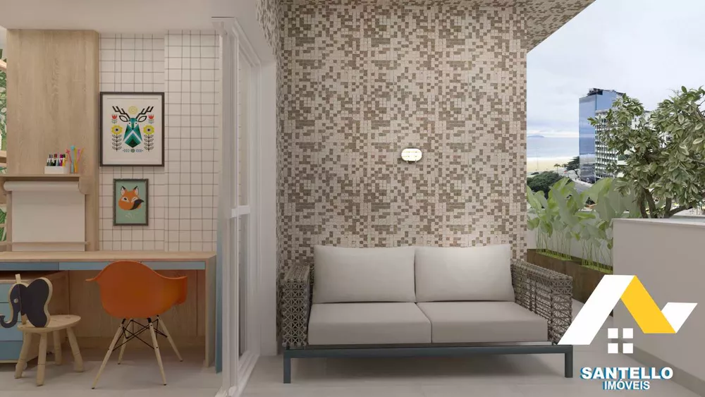 Apartamento, 3 quartos, 135 m² - Foto 17