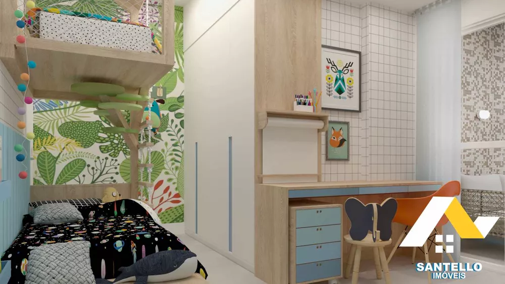 Apartamento, 3 quartos, 135 m² - Foto 35