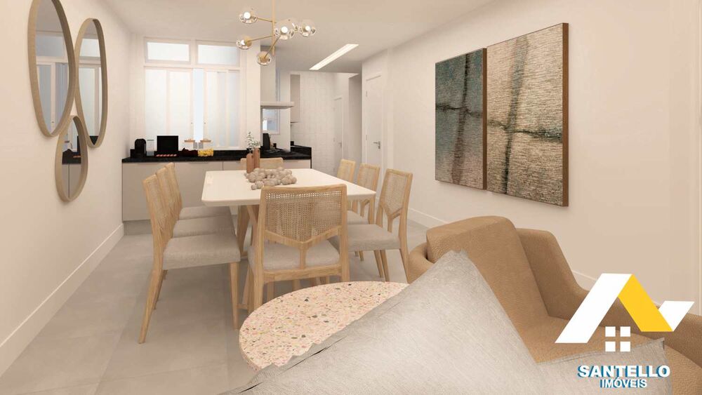 Apartamento, 3 quartos, 135 m² - Foto 9