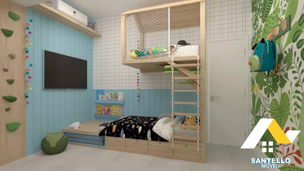 Apartamento, 3 quartos, 135 m² - Foto 18