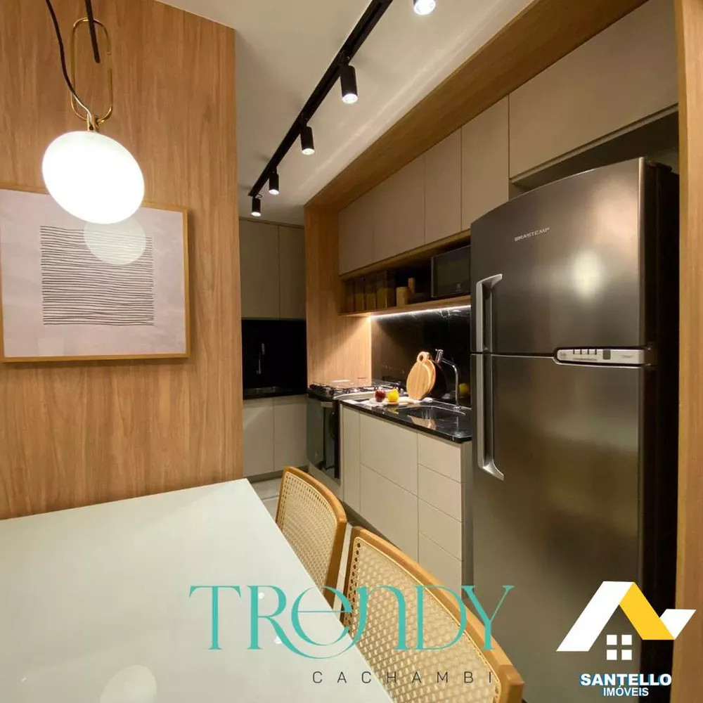 Apartamento, 2 quartos, 50 m² - Foto 6