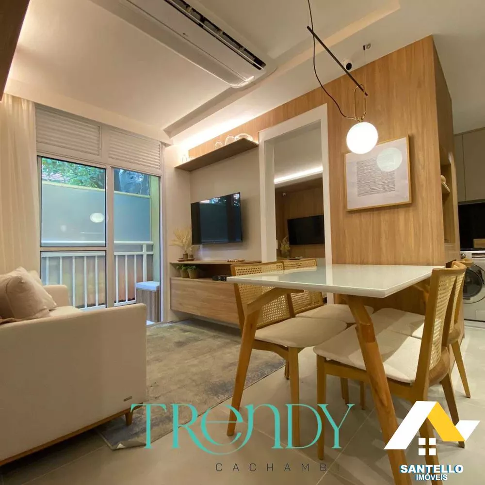 Apartamento, 2 quartos, 50 m² - Foto 21