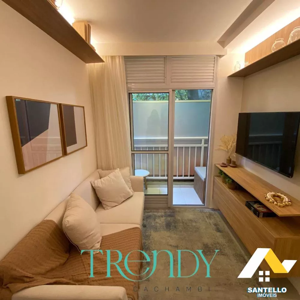 Apartamento, 2 quartos, 50 m² - Foto 23