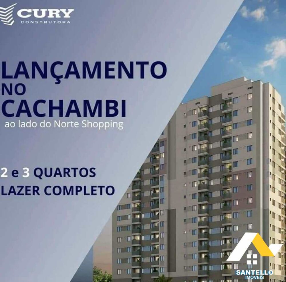 Apartamento, 2 quartos, 50 m² - Foto 2