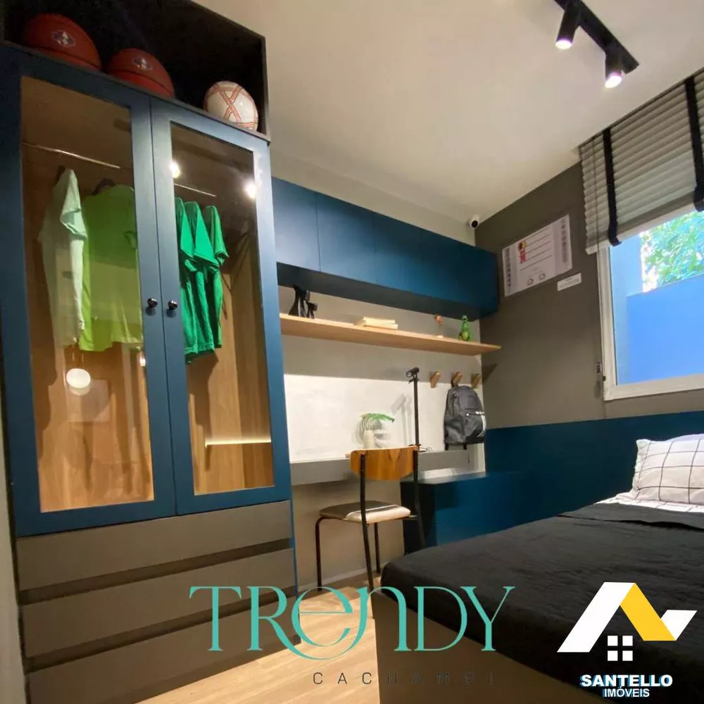 Apartamento, 2 quartos, 50 m² - Foto 8
