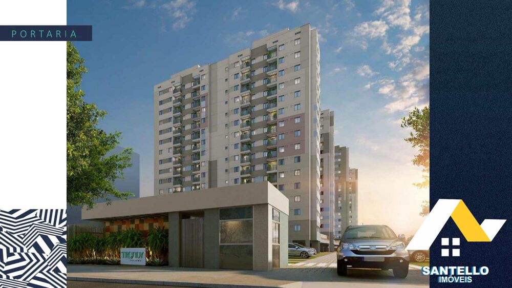 Apartamento, 2 quartos, 50 m² - Foto 4