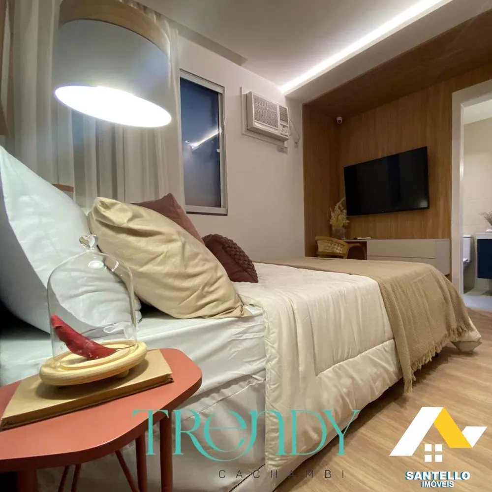 Apartamento, 2 quartos, 50 m² - Foto 28