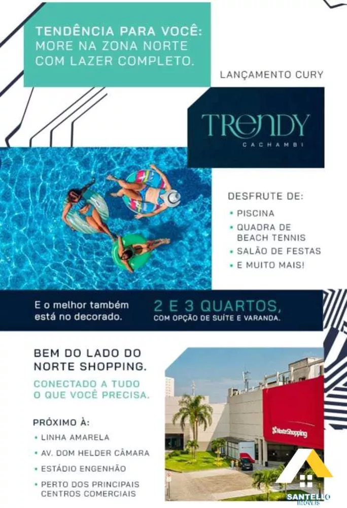 Apartamento, 2 quartos, 50 m² - Foto 24