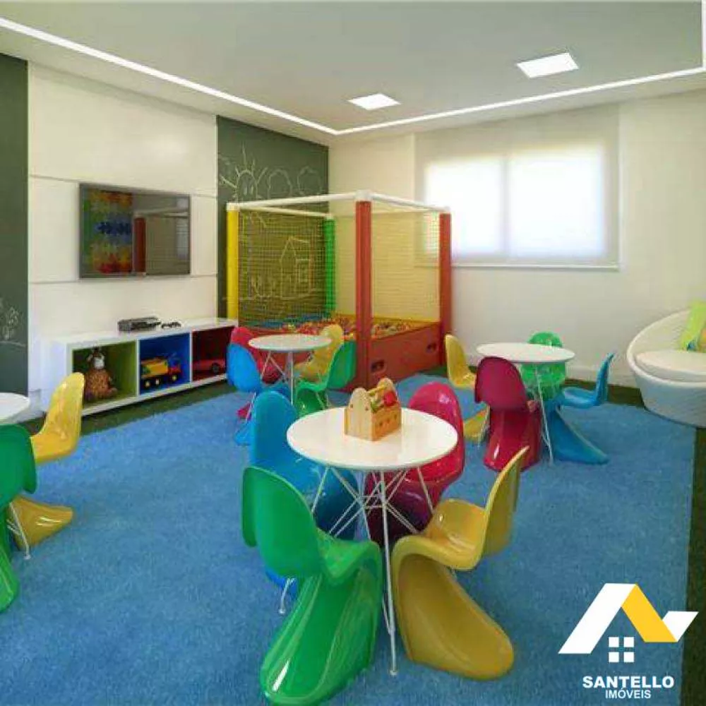 Apartamento, 2 quartos, 55 m² - Foto 3