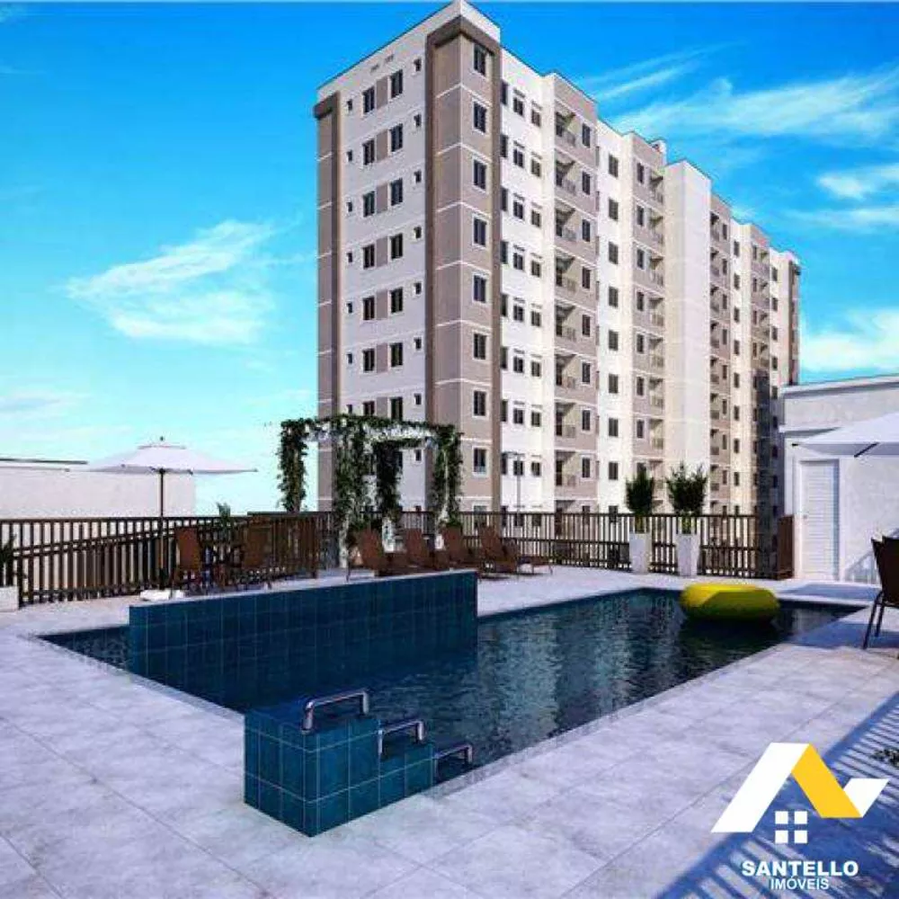 Apartamento, 2 quartos, 55 m² - Foto 2