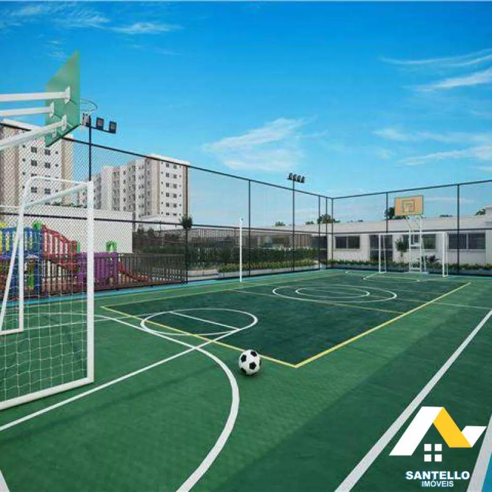 Apartamento, 2 quartos, 55 m² - Foto 4