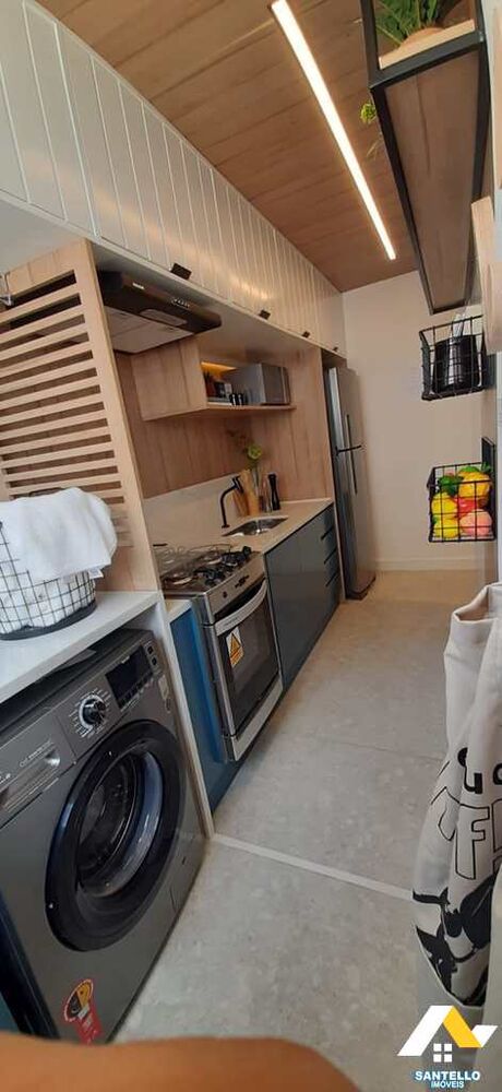 Apartamento, 2 quartos, 40 m² - Foto 6