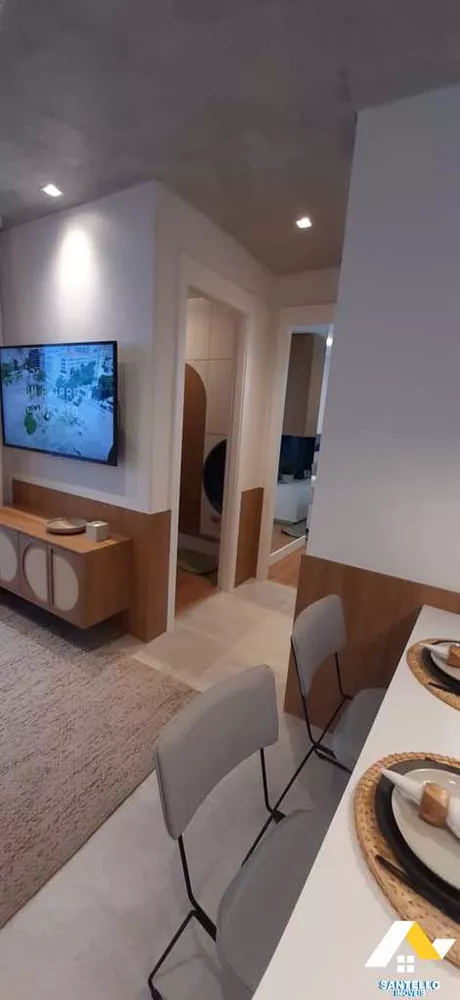 Apartamento, 2 quartos, 40 m² - Foto 9