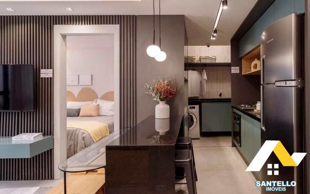 Apartamento, 2 quartos, 40 m² - Foto 5
