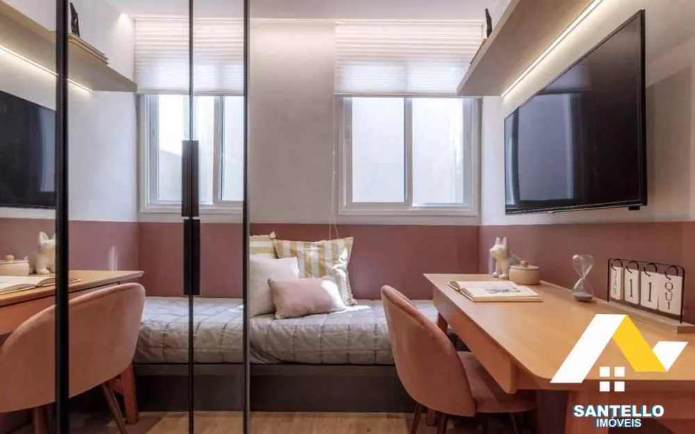 Apartamento, 2 quartos, 40 m² - Foto 17