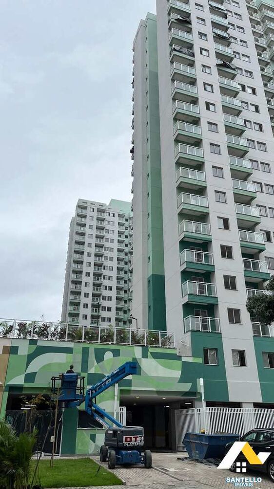 Apartamento, 2 quartos, 40 m² - Foto 13