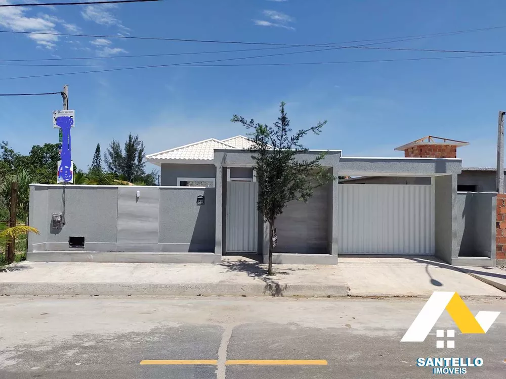 Casa, 3 quartos, 95 m² - Foto 1