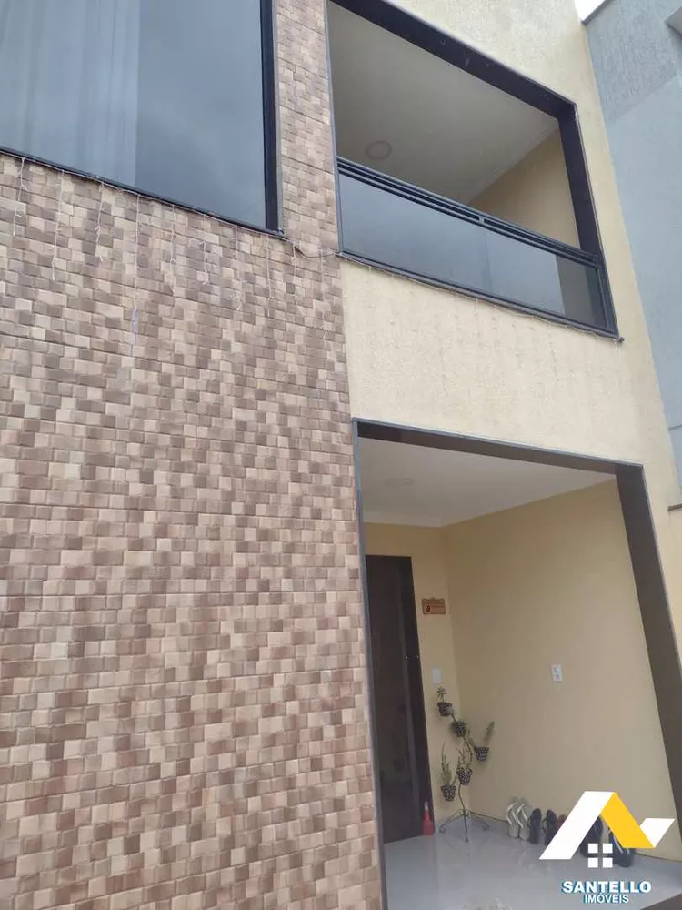 Casa de Condomínio, 4 quartos - Foto 2