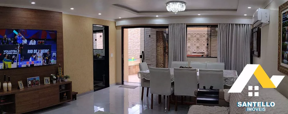 Casa de Condomínio, 4 quartos - Foto 4