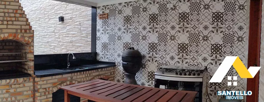 Casa de Condomínio, 4 quartos - Foto 41