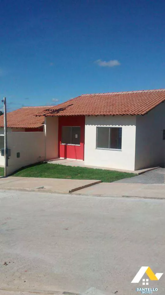 Casa, 2 quartos, 57 m² - Foto 9
