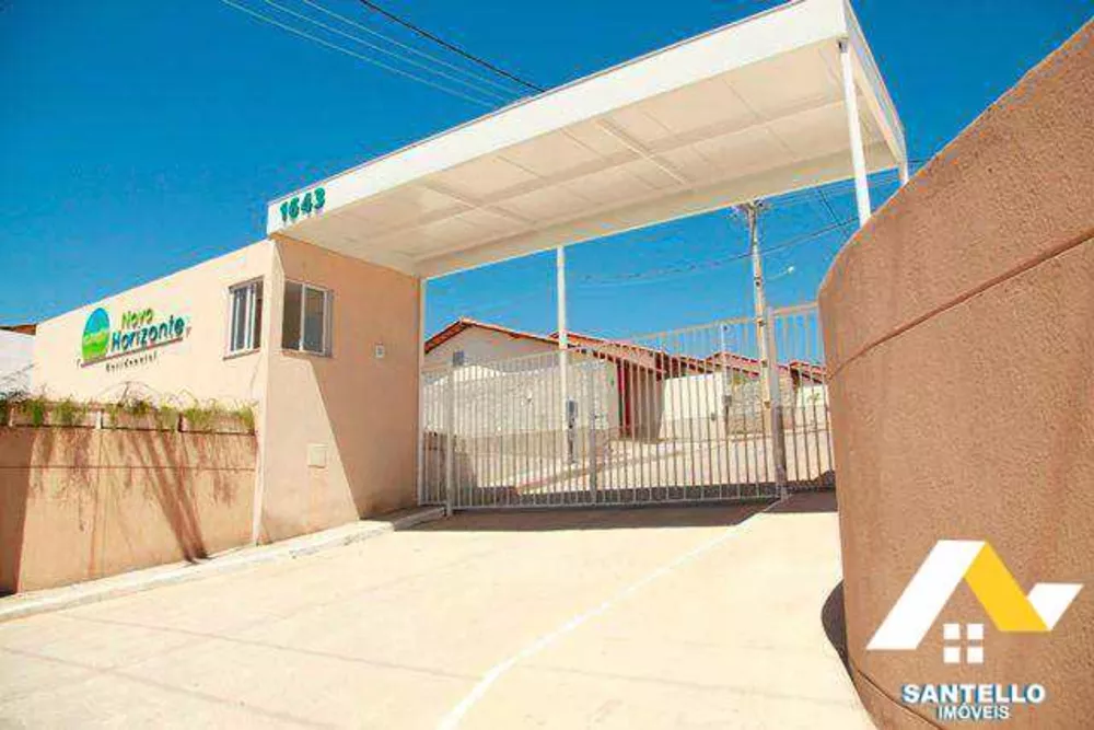 Casa, 2 quartos, 57 m² - Foto 7
