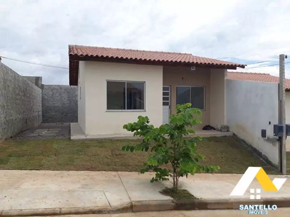 Casa, 2 quartos, 57 m² - Foto 2