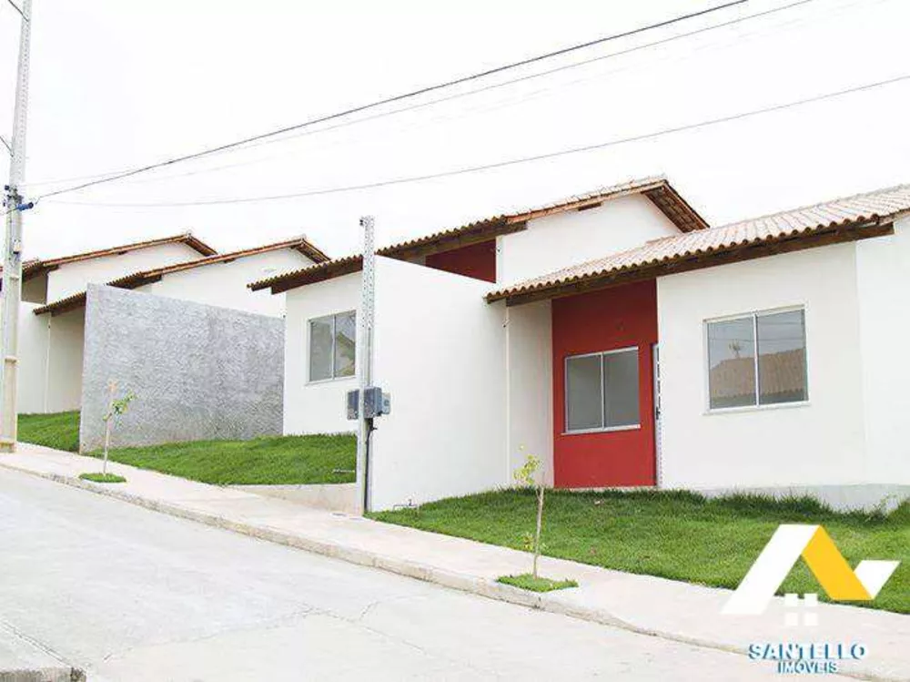 Casa, 2 quartos, 57 m² - Foto 1