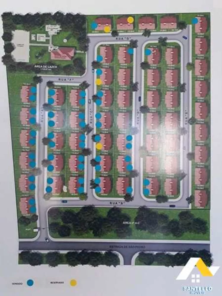 Casa, 2 quartos, 57 m² - Foto 27
