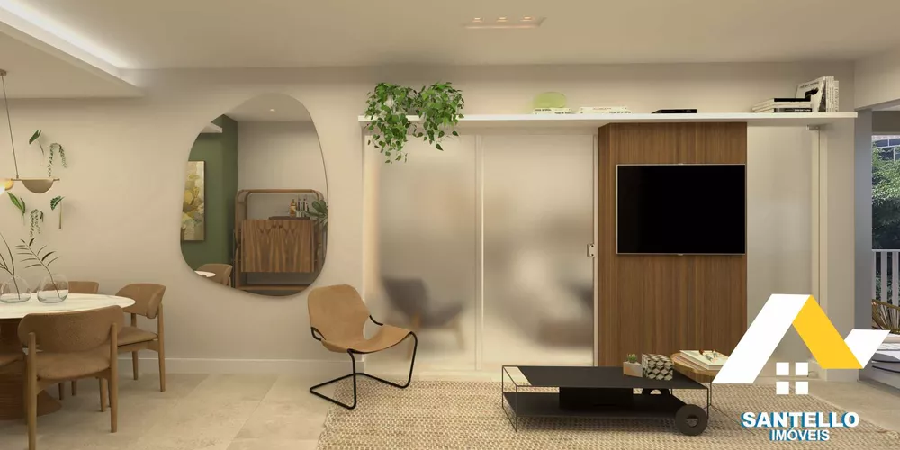 Apartamento, 2 quartos, 81 m² - Foto 1