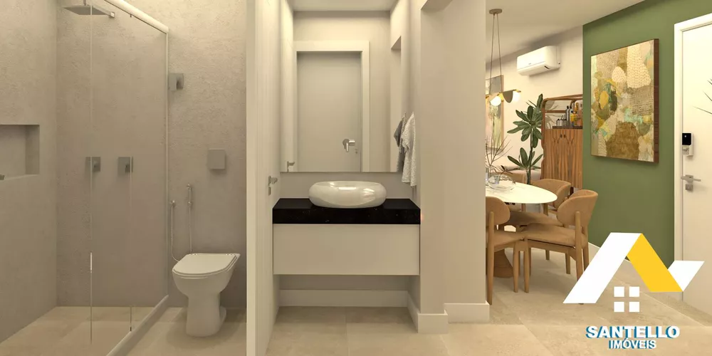 Apartamento, 2 quartos, 81 m² - Foto 3