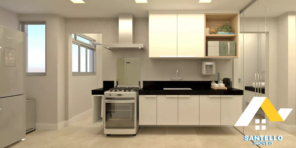 Apartamento, 2 quartos, 81 m² - Foto 2