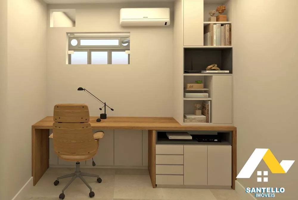 Apartamento, 2 quartos, 81 m² - Foto 8