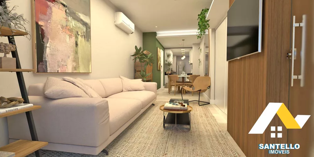 Apartamento, 2 quartos, 81 m² - Foto 4