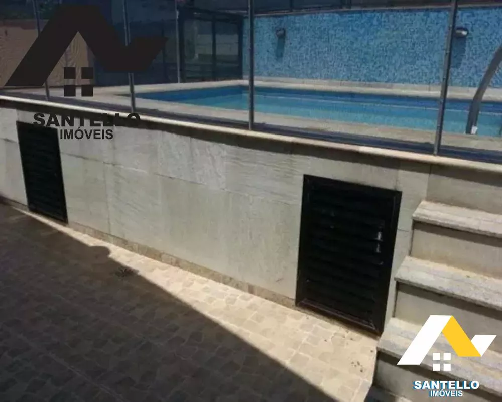 Cobertura, 3 quartos, 240 m² - Foto 1
