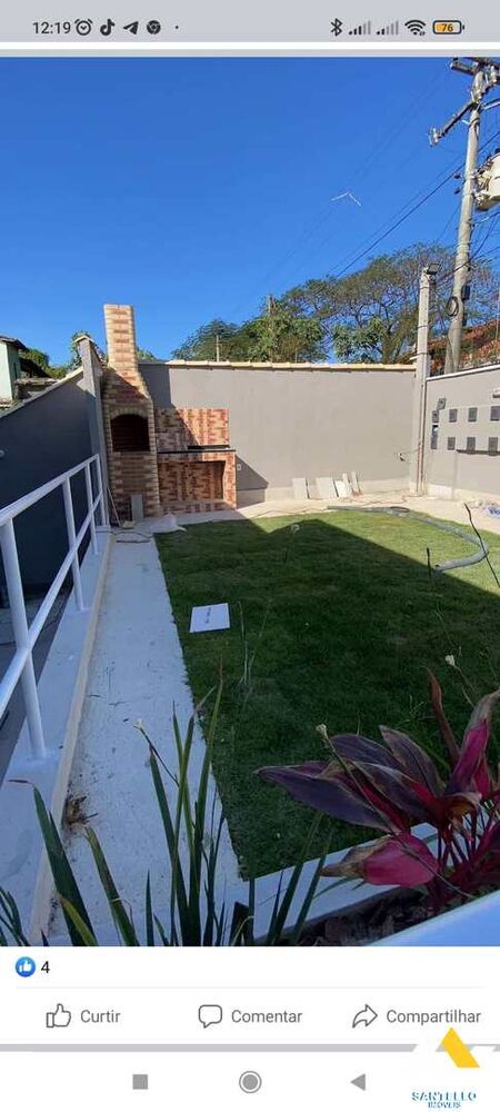 Casa, 1 quarto, 50 m² - Foto 12