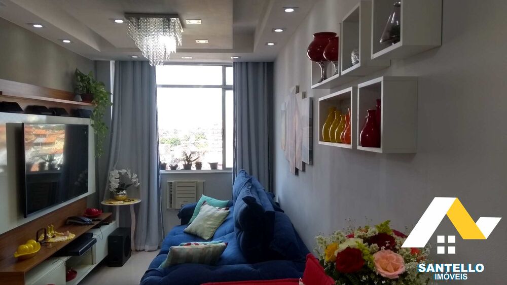 Apartamento à venda com 2 quartos, 95m² - Foto 2