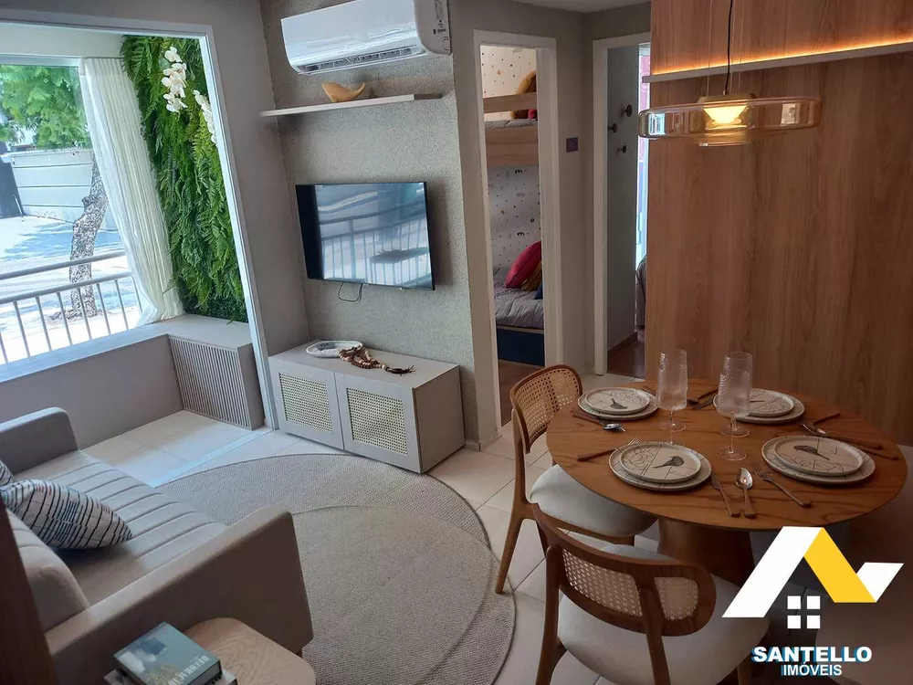Apartamento, 2 quartos, 42 m² - Foto 1