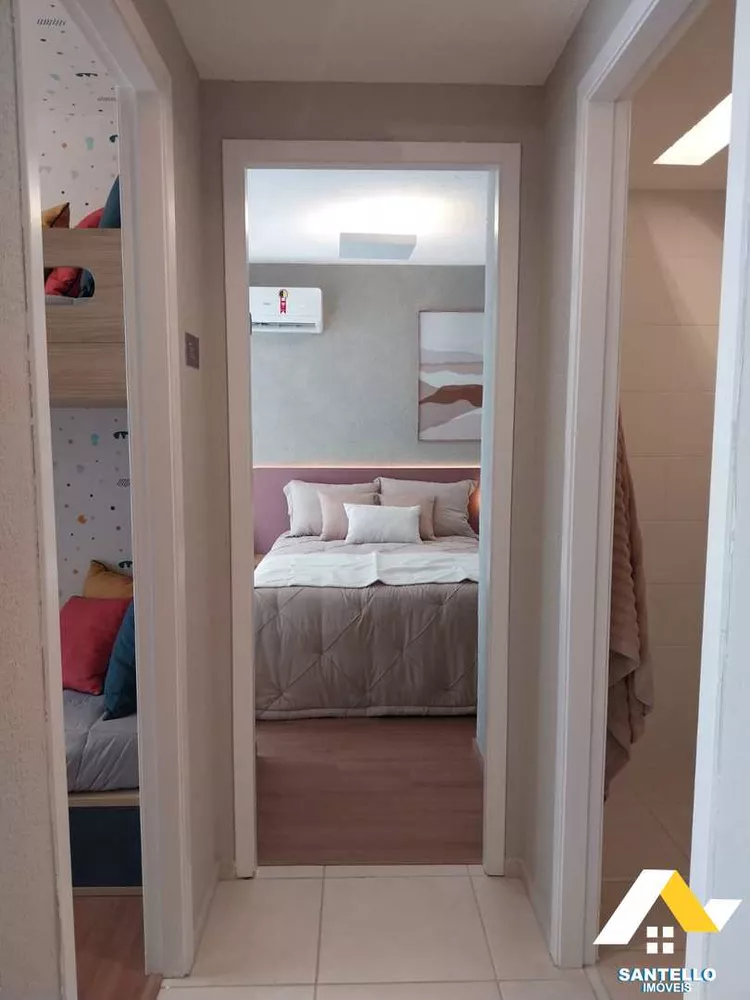 Apartamento, 2 quartos, 42 m² - Foto 2