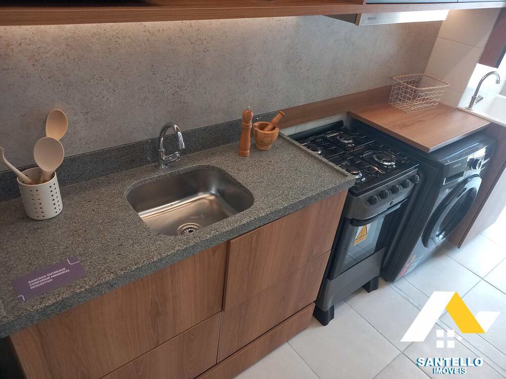 Apartamento, 2 quartos, 42 m² - Foto 5