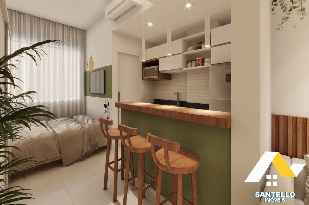Apartamento, 1 quarto, 25 m² - Foto 8