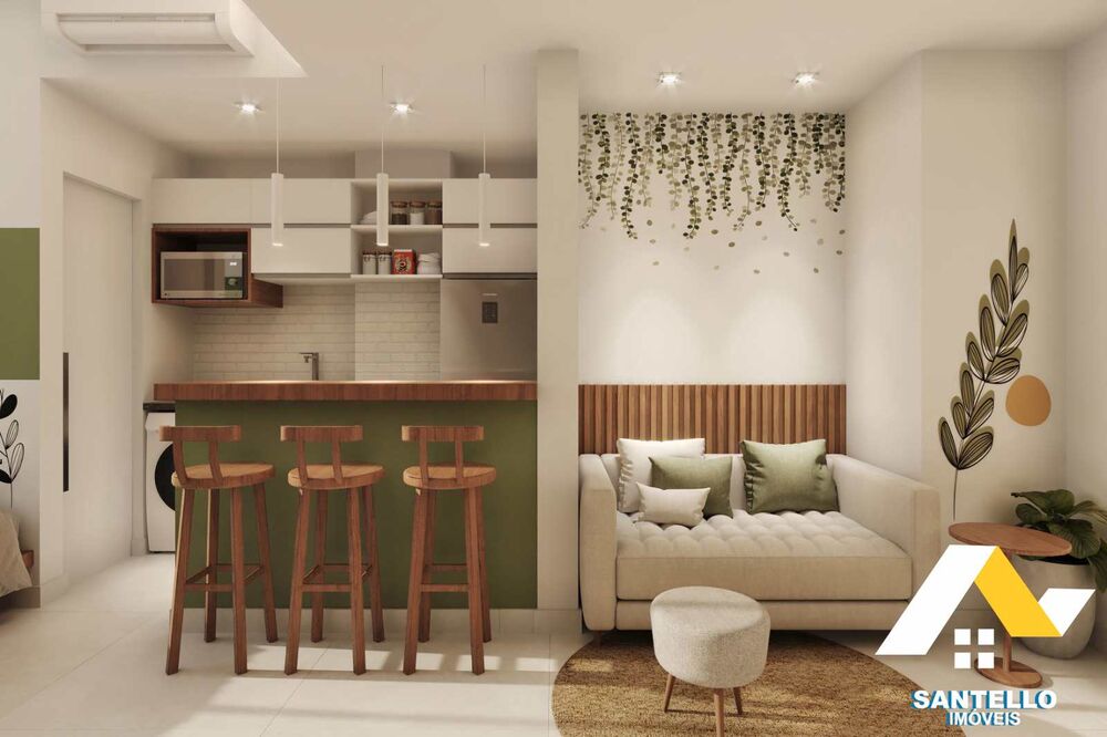 Apartamento, 1 quarto, 25 m² - Foto 5