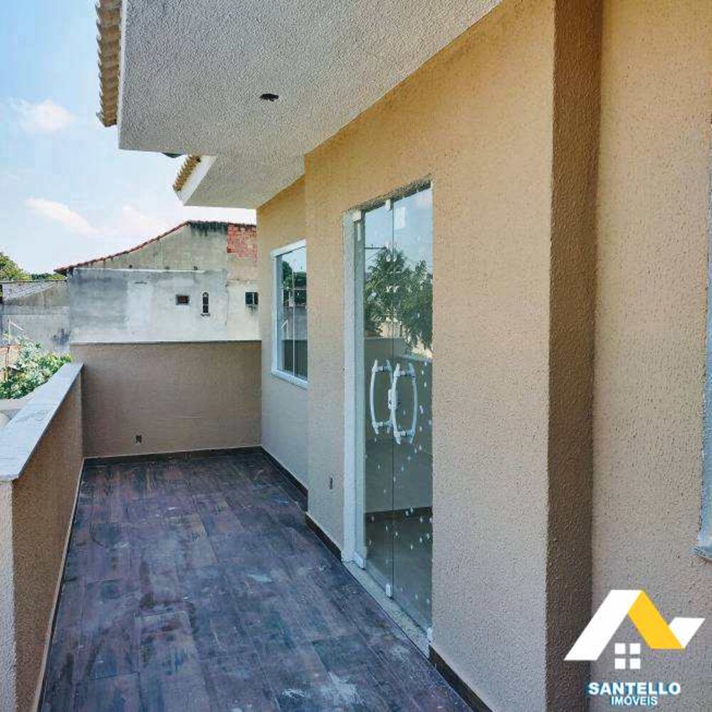 Casa à venda com 2 quartos, 60m² - Foto 1