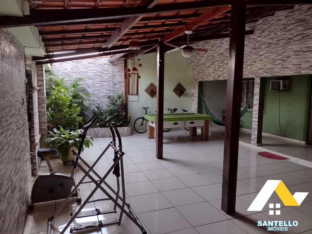 Casa, 3 quartos, 90 m² - Foto 2