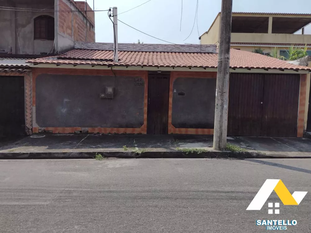 Casa, 3 quartos, 90 m² - Foto 1