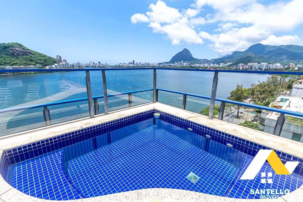 Cobertura, 4 quartos, 567 m² - Foto 1