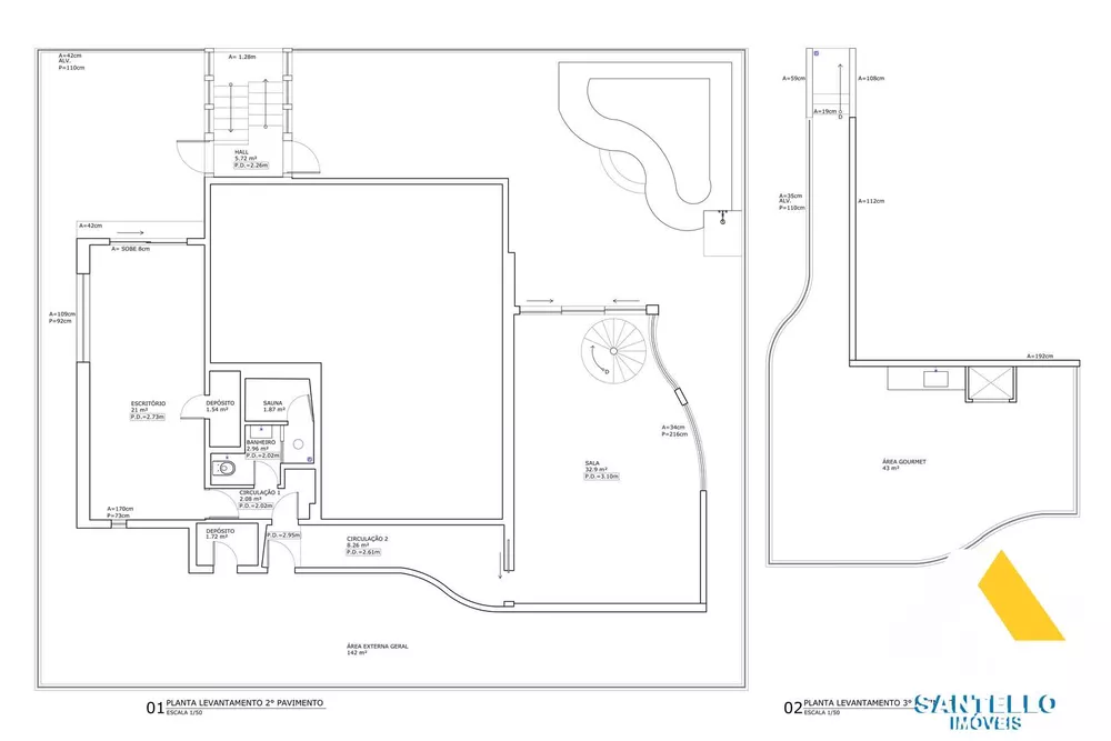 Cobertura, 4 quartos, 567 m² - Foto 40